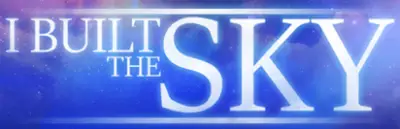 logo I Built The Sky